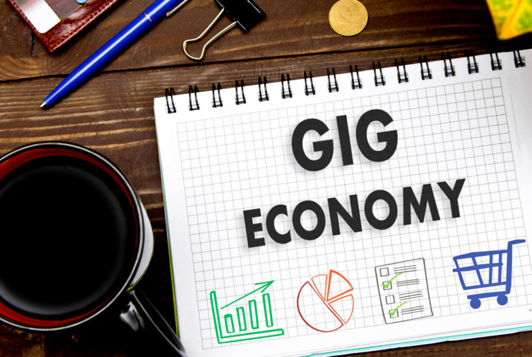 The Rise of the Gig Economy