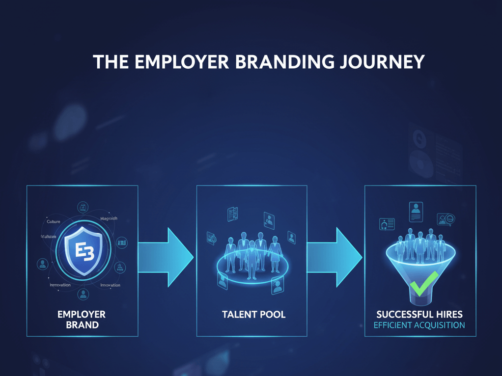 The Impact of Employer Branding on Talent Acquisition in 2025