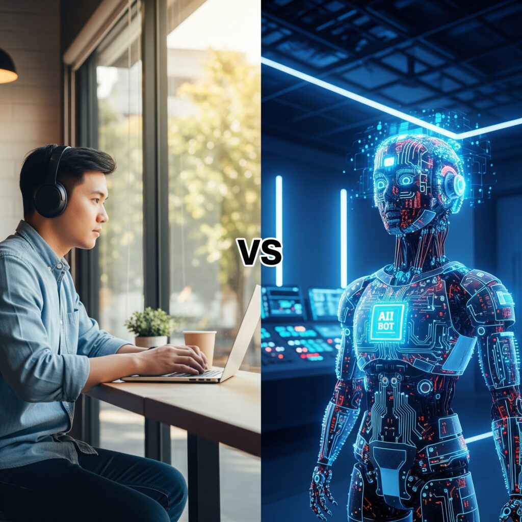 Learn when to use AI for SME hiring and when to trust human insight. Discover StaffNow’s smart blend of tech and expert vetting for better results.