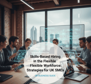 Skills-Based Hiring in the Flexible Workforce Strategies for UK SMEs