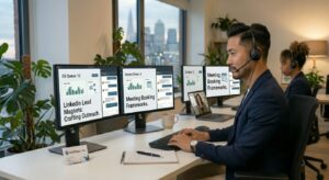 LinkedIn Lead Magnets How Sales Support Virtual Assistants Craft Outreach That Books Meetings in 2026