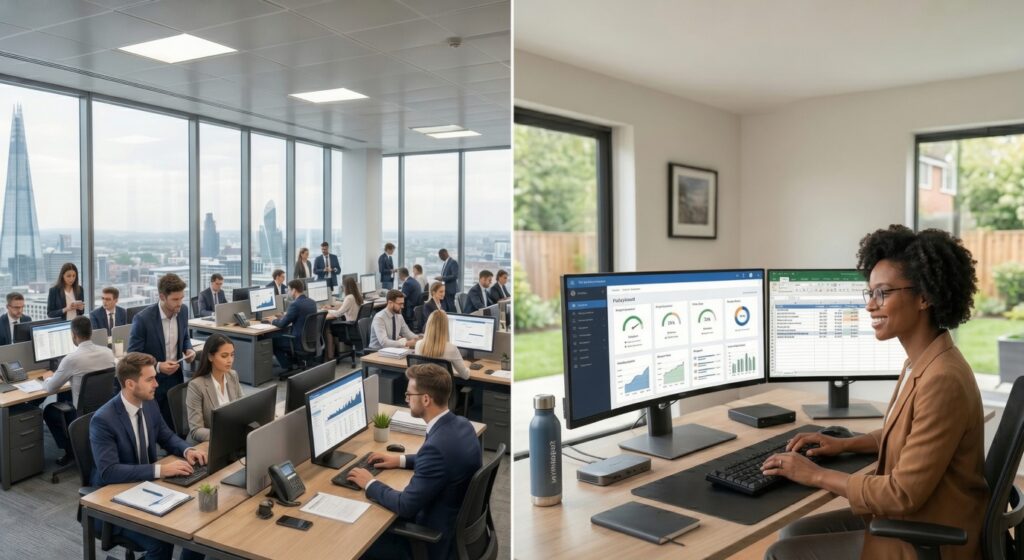 Outsourced vs In-House Staffing: UK Cost-Benefit Analysis for 2026