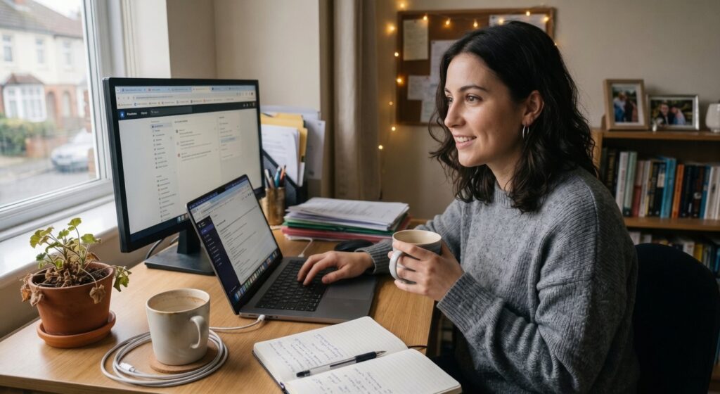 Learn how to manage remote virtual assistant teams with the right tools, communication, culture and performance tracking for UK business growth.