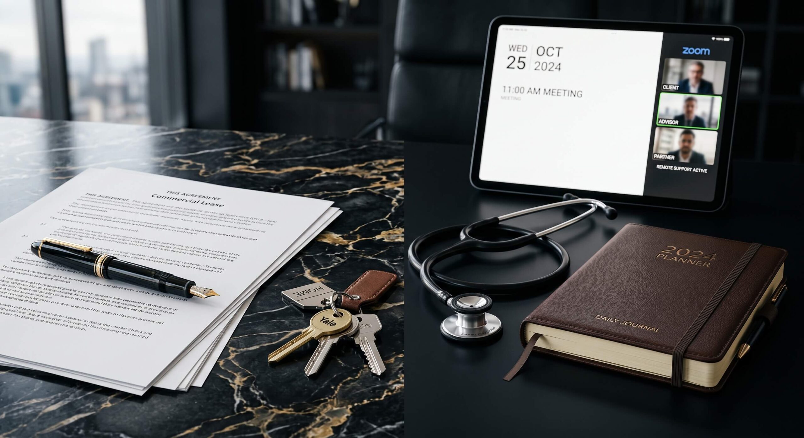 Discover how virtual secretarial and administrative support can help UK legal, property, professional services and healthcare businesses.