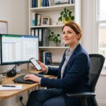 Find flexible virtual secretarial services in the UK for administration, documents and day-to-day support without the cost of a full-time employee.